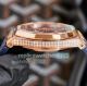 Replica Audemars Piguet Royal Oak Rose Gold Diamond Watch Blue Chronograph Dial 42MM (4)_th.jpg